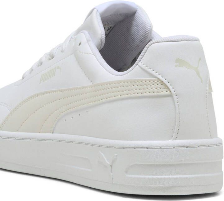 PUMA Sneakers COURT CLASSIC CLEAN