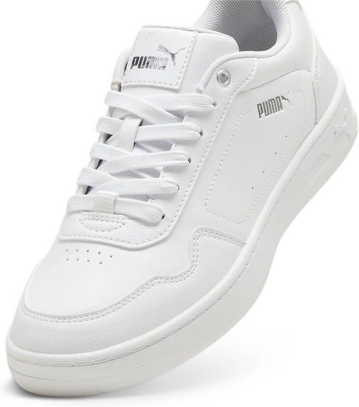 Puma Witte Classy Sneaker voor Dames White Heren - Foto 12