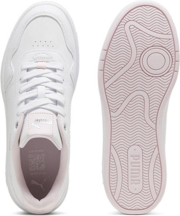 Puma Witte sneakers voor vrouwen White Dames - Foto 9