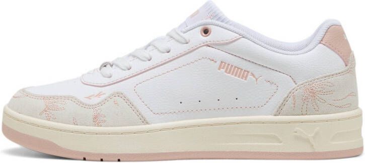 PUMA Sneakers COURT CLASSY CRAFTED FLOWERS