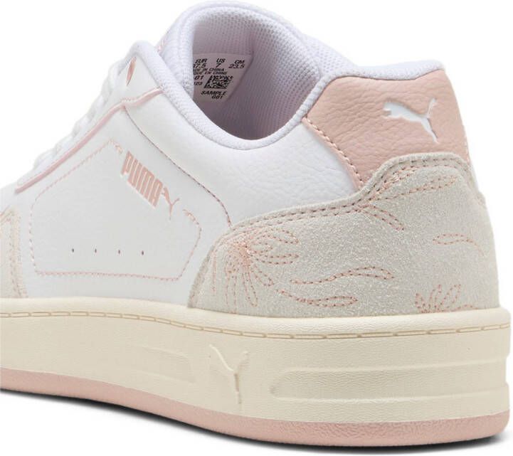 PUMA Sneakers COURT CLASSY CRAFTED FLOWERS