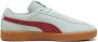 Puma Delphin sneakers lichtblauw donkerrood - Thumbnail 6
