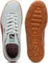 Puma Delphin sneakers lichtblauw donkerrood - Thumbnail 7