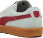 Puma Delphin sneakers lichtblauw donkerrood - Thumbnail 8