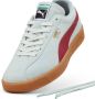 Puma Delphin sneakers lichtblauw donkerrood - Thumbnail 9