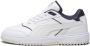 Puma Backcourt Fashion sneakers Schoenen white navy maat: 46 beschikbare maaten:41 42.5 43 44.5 45 46 - Thumbnail 8