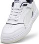 Puma Backcourt Fashion sneakers Schoenen white navy maat: 46 beschikbare maaten:41 42.5 43 44.5 45 46 - Thumbnail 10