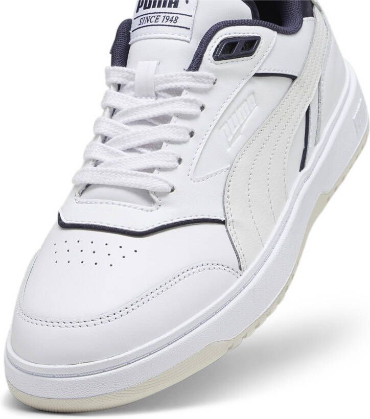 Puma Backcourt Fashion sneakers Schoenen white navy maat: 46 beschikbare maaten:41 42.5 43 44.5 45 46 - Foto 14