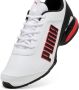 PUMA Equate SL 2 hardloopschoenen heren sneaker schoenen 310039 02 wit zwart rood - Thumbnail 22