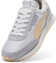 Puma Future Rider Soft sneakers lichtgrijs lichtoranje - Thumbnail 6