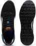 PUMA Graviton Unisex Sneakers Black- White- Team Royal-Rickie Orange - Thumbnail 7