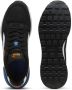 PUMA Graviton unisex sneaker sportschoen 380738 51 zwart-wit-blauw - Thumbnail 19