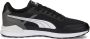 PUMA Graviton Mega Sneakers Black White Castlerock Nimbus Cloud Heren - Thumbnail 4