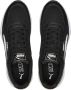 PUMA Graviton Mega Sneakers Black White Castlerock Nimbus Cloud Heren - Thumbnail 5