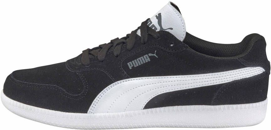 PUMA Icra Trainer SD Sneaker Senior Sportschoenen Mannen zwart wit - Foto 4