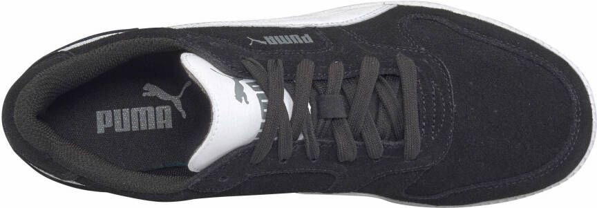PUMA Icra Trainer SD Sneaker Senior Sportschoenen Mannen zwart wit - Foto 5