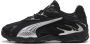 Puma Inhale Smile Men Lifestyle zwart Schoenen - Thumbnail 5