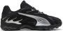 Puma Inhale Smile Men Lifestyle zwart Schoenen - Thumbnail 6