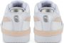 Puma Jada Renew Tennis Geïnspireerde Sneakers Wit en Roze White Dames - Thumbnail 10