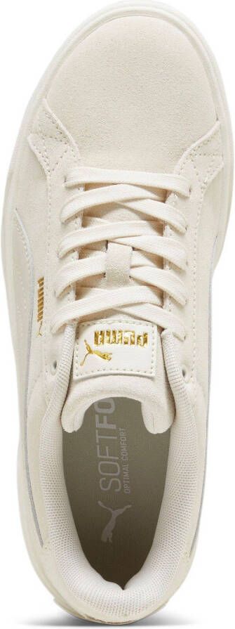 PUMA Karmen Dames Sneakers Alpine Snow-Alpine Snow - Foto 11