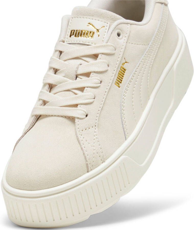 PUMA Karmen Dames Sneakers Alpine Snow-Alpine Snow - Foto 12