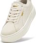 PUMA Karmen Dames Sneakers Alpine Snow-Alpine Snow - Thumbnail 12