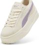 PUMA Karmen II Sneakers beige Synthetisch Dames - Thumbnail 11