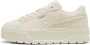 PUMA Karmen II Dames Sneakers Alpine Snow-Alpine Snow - Thumbnail 4