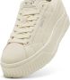 PUMA Karmen II Dames Sneakers Alpine Snow-Alpine Snow - Thumbnail 7