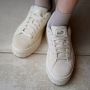 PUMA Karmen II Dames Sneakers Alpine Snow-Alpine Snow - Thumbnail 11