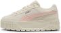 Puma Karmen II Sneakers Dames Beige - Thumbnail 8