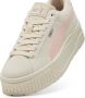 Puma Karmen II Sneakers Dames Beige - Thumbnail 12