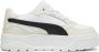 Puma Beige en wit platform sneaker Multicolor Dames - Thumbnail 9