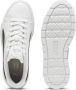 PUMA Karmen II L Dames Sneakers White- Black- Silver - Thumbnail 4