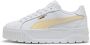 PUMA Karmen II L Dames Sneakers White-Creamy Vanilla - Thumbnail 3