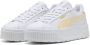PUMA Karmen II L Dames Sneakers White-Creamy Vanilla - Thumbnail 12