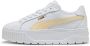 PUMA Karmen II L Dames Sneakers White-Creamy Vanilla - Thumbnail 13
