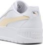 PUMA Karmen II L Dames Sneakers White-Creamy Vanilla - Thumbnail 7
