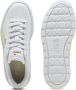 PUMA Karmen II L Dames Sneakers White-Creamy Vanilla - Thumbnail 10