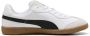 Puma King 21 It Fashion sneakers Schoenen white black gum maat: 36 beschikbare maaten:36 37.5 37 38.5 - Thumbnail 7