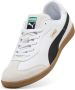 Puma King 21 It Fashion sneakers Schoenen white black gum maat: 36 beschikbare maaten:36 37.5 37 38.5 - Thumbnail 9