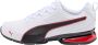 PUMA Leader VT SL 365291-01 Sneaker Sportschoenen Schoenen Wit - Thumbnail 2