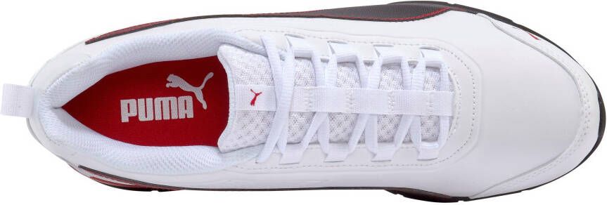 PUMA Leader VT SL 365291-01 Sneaker Sportschoenen Schoenen Wit - Foto 4