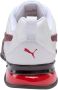 PUMA Leader VT SL 365291-01 Sneaker Sportschoenen Schoenen Wit - Thumbnail 6