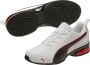 PUMA Leader VT SL 365291-01 Sneaker Sportschoenen Schoenen Wit - Thumbnail 8