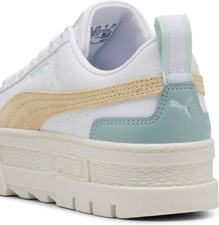 PUMA Sneakers Mayze Lth Wn's