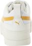 Puma Mayze Lux sneakers wit goudkleurig - Thumbnail 9