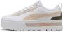 Puma Mayze Mix sneakers wit roze - Thumbnail 6
