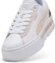 Puma Mayze Mix sneakers wit roze - Thumbnail 10
