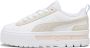 PUMA SELECT Mayze Mix Sneakers Wit Vrouw - Thumbnail 2